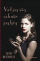 Vad jag sg .. 