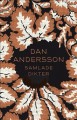  Dan Andersson. Dikter 