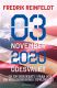  3 november 2020 