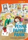  Penna, papper.. 